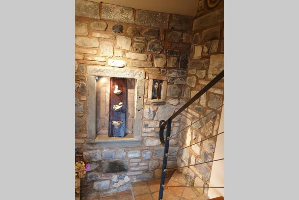 Casa Della Cascata Villa Predore Dış mekan fotoğraf