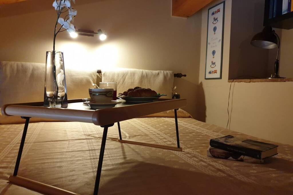 Casa Della Cascata Villa Predore Dış mekan fotoğraf