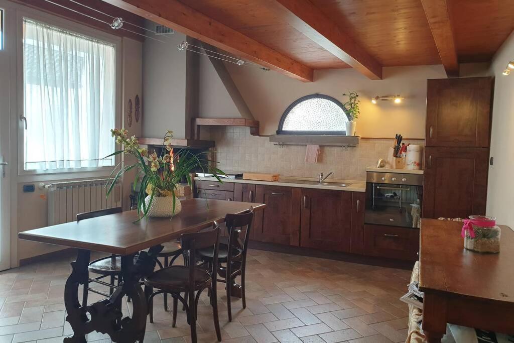 Casa Della Cascata Villa Predore Dış mekan fotoğraf